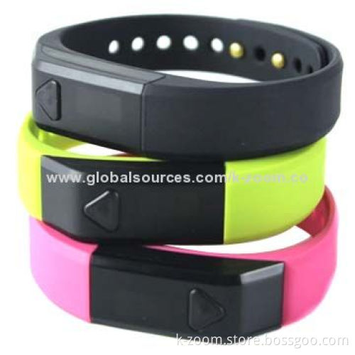 LED watch, smart
